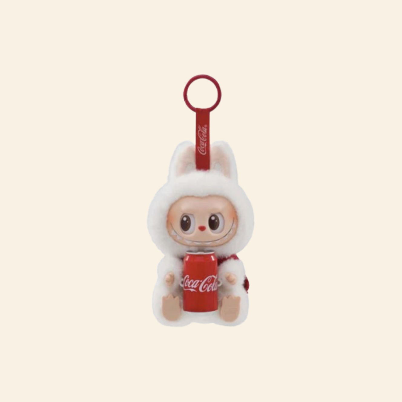 Labubu Mystery Box Coca-Cola Edition