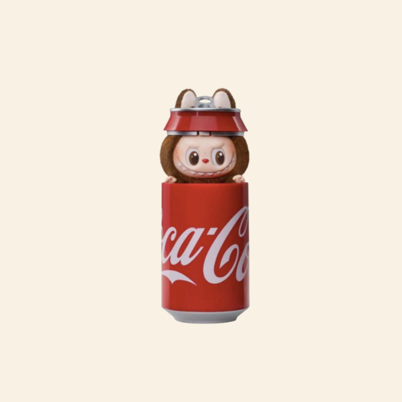 Labubu Mystery Box Coca-Cola Edition