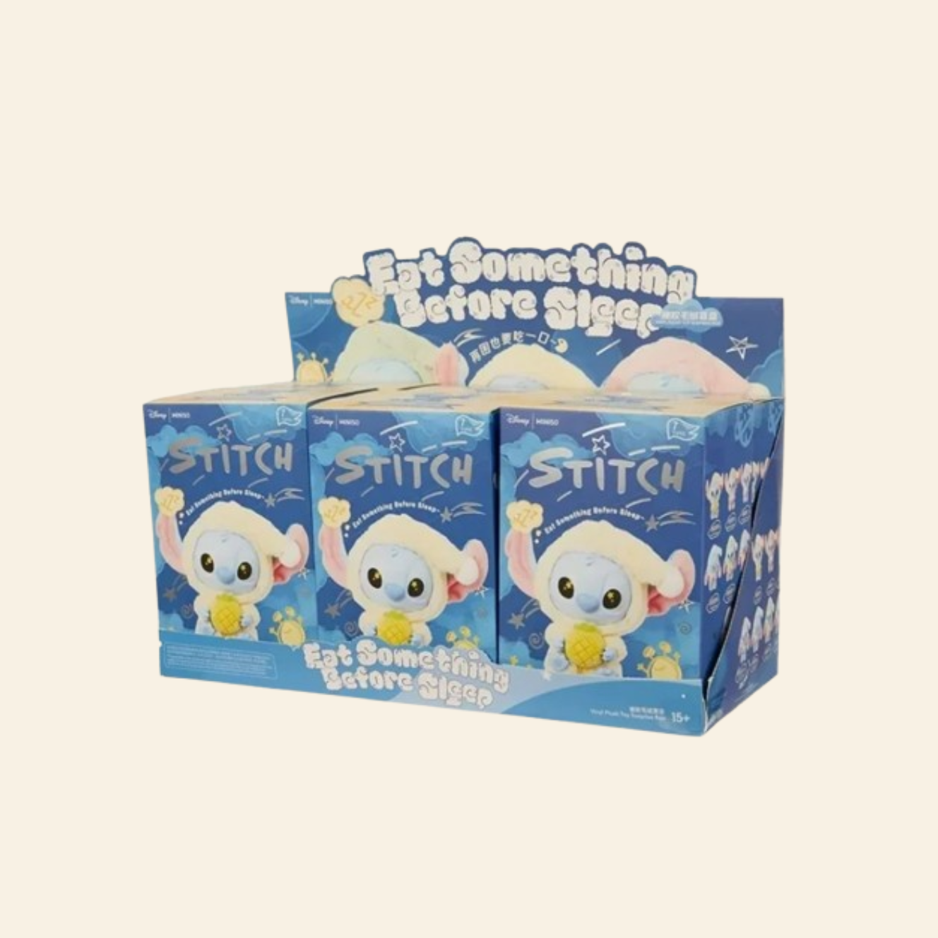 Stich Mystery Box 6 Pack