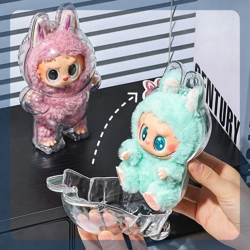 Labubu Transparent Protector
