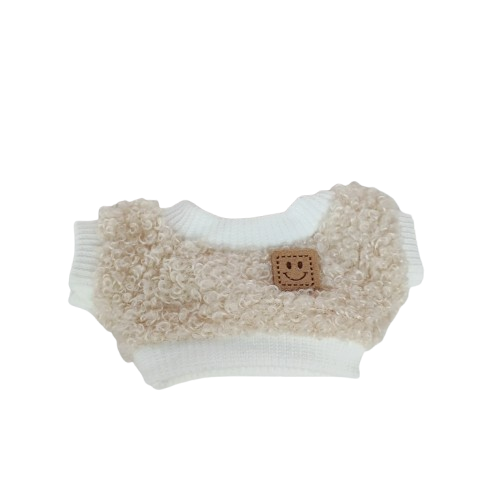 Labubu Wool Outfit
