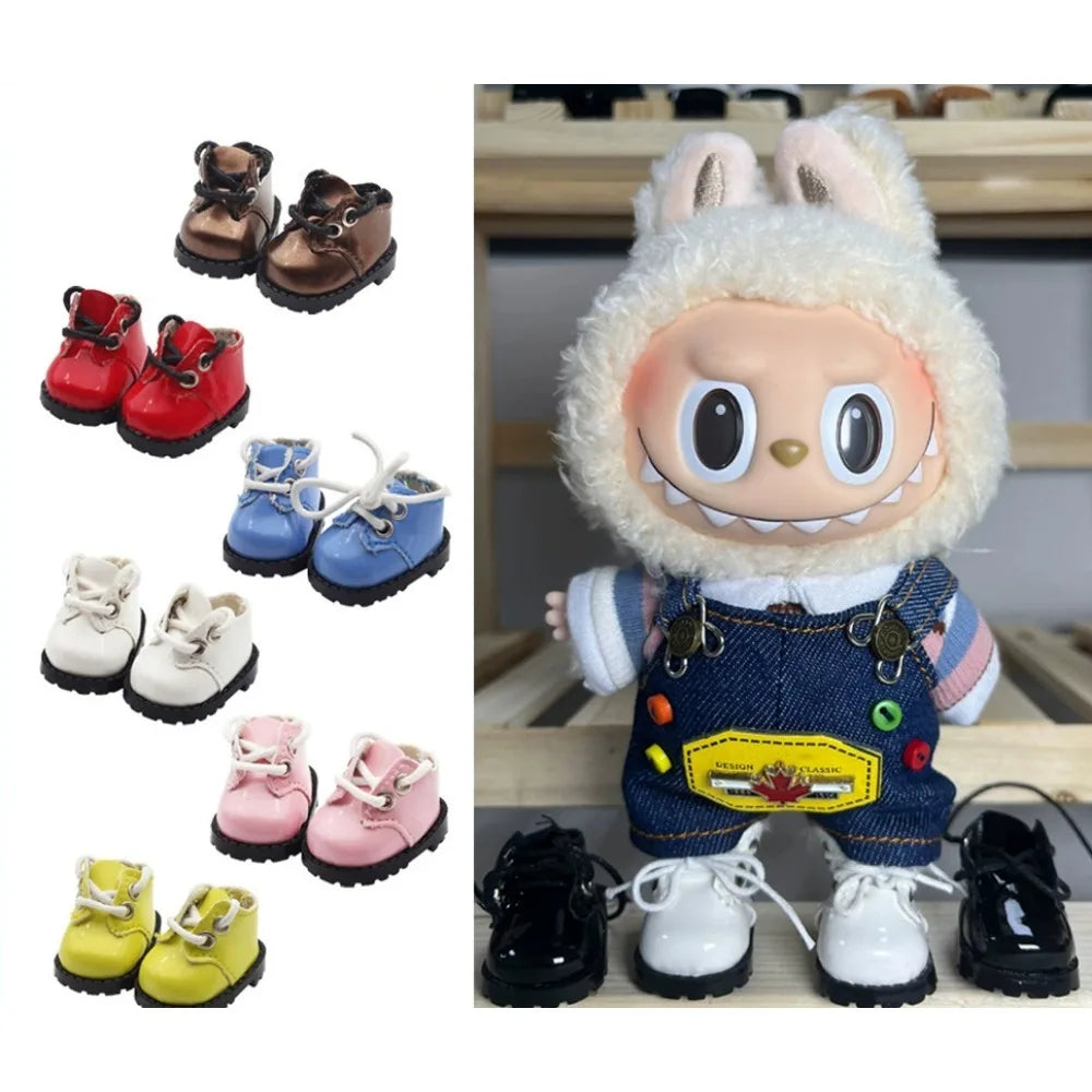 Labubu Shoes Accessories