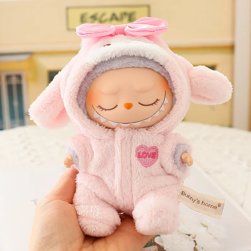 Labubu Winter Outfit