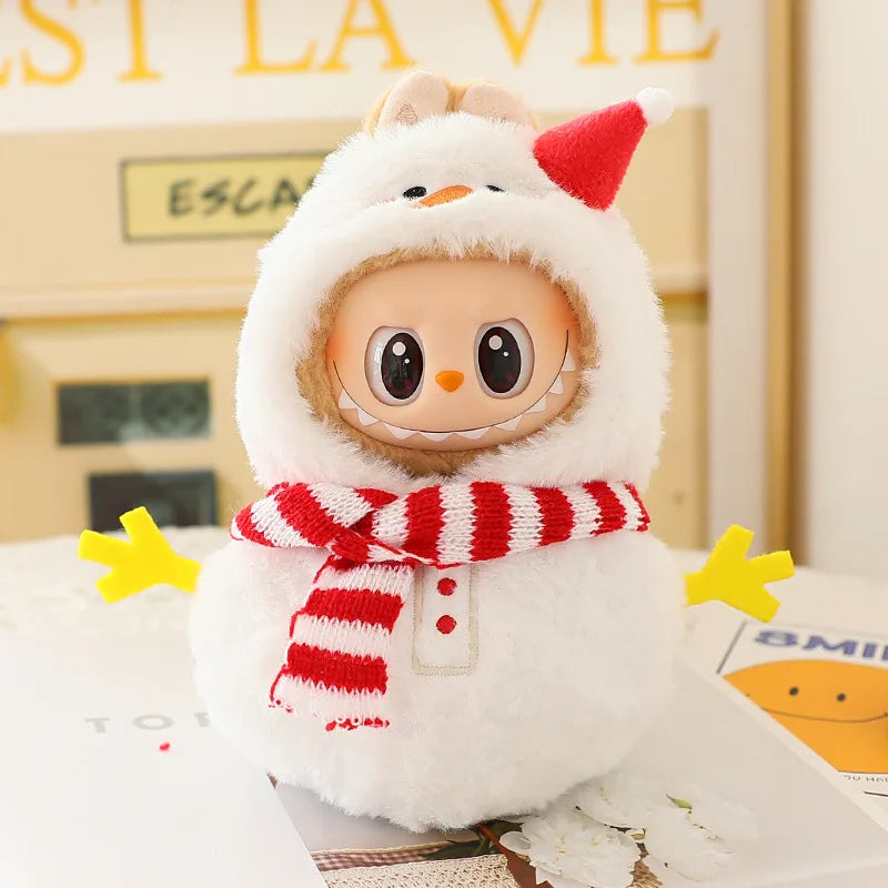 Labubu Winter Outfit