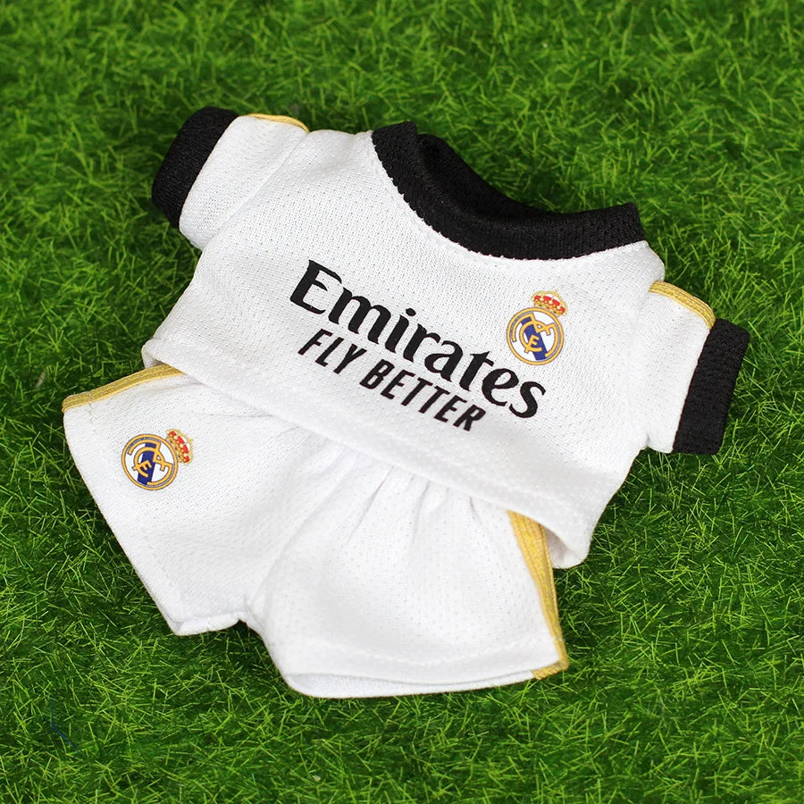 Labubu Football Outfit