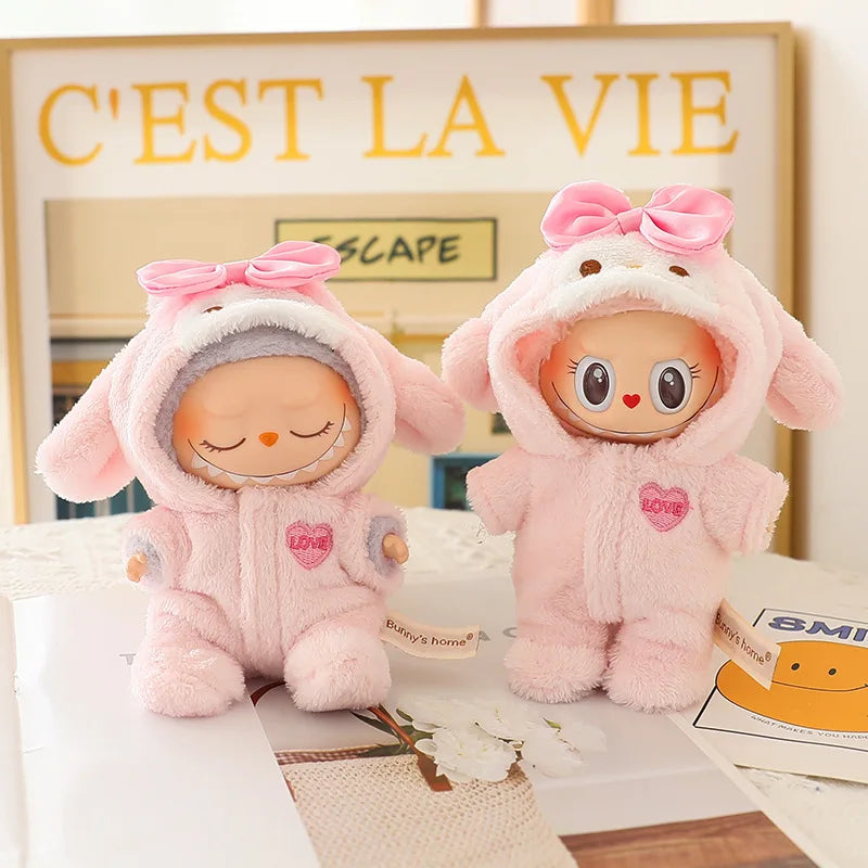 Labubu Winter Outfit