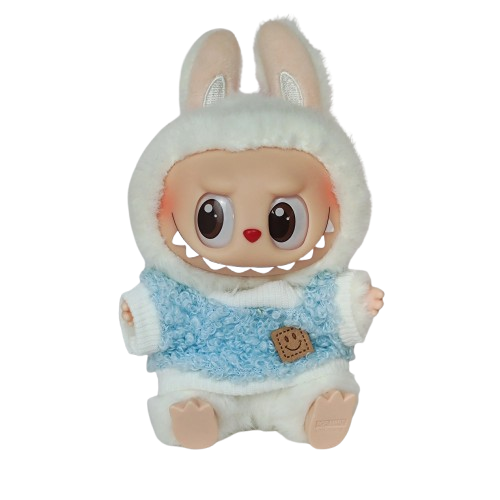 Labubu Wool Outfit