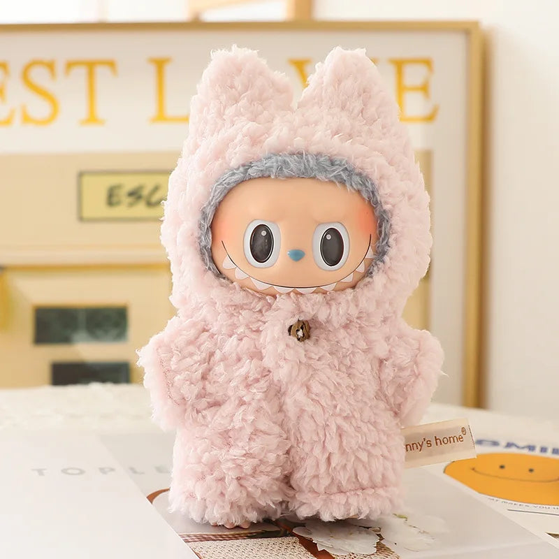 Labubu Winter Outfit