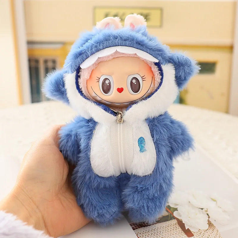Labubu Winter Outfit