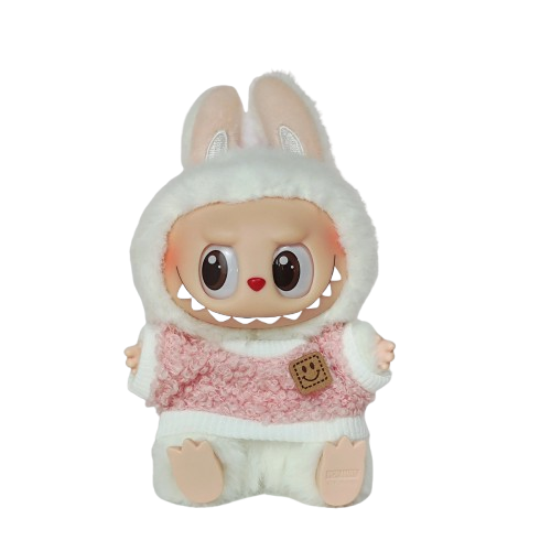 Labubu Wool Outfit