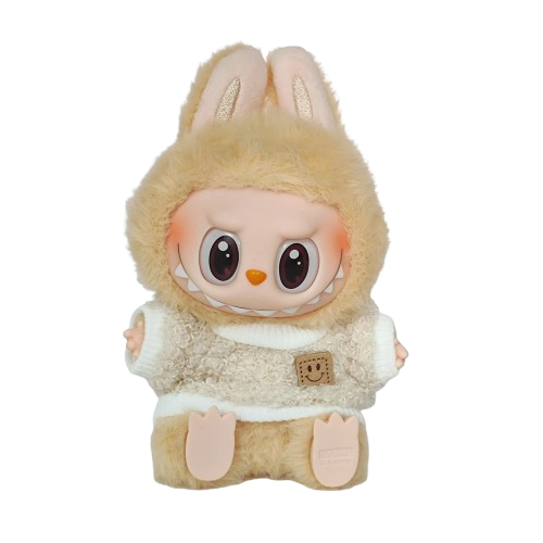 Labubu Wool Outfit