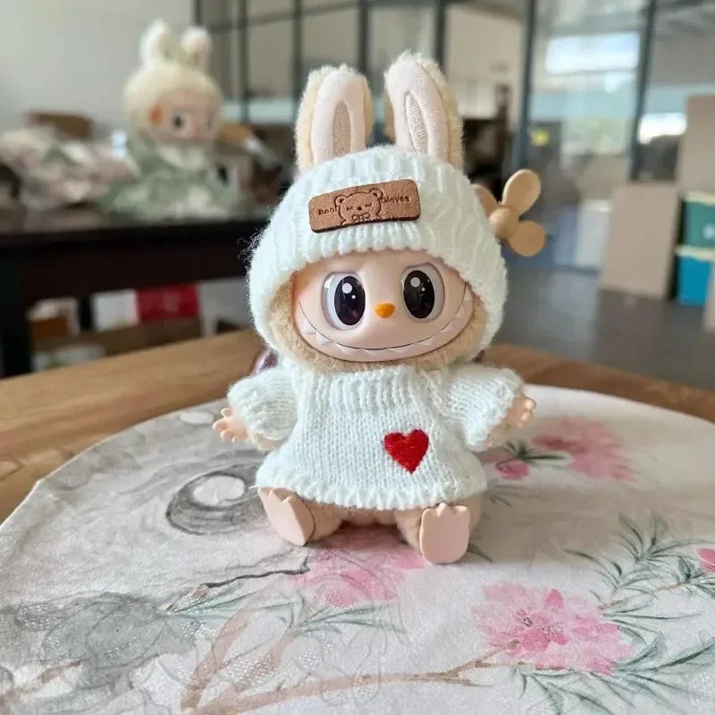 Labubu Ami Outfit
