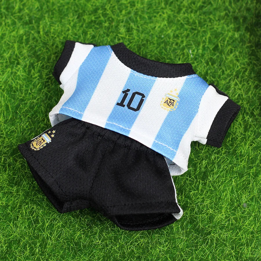 Labubu Football Outfit