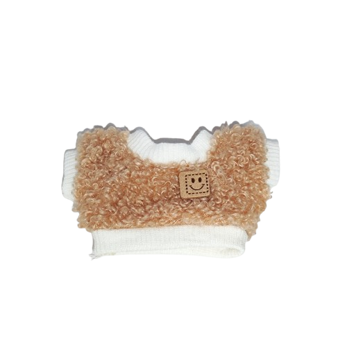 Labubu Wool Outfit