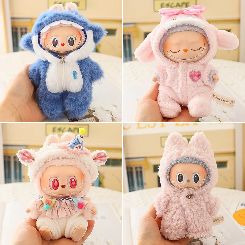 Labubu Winter Outfit