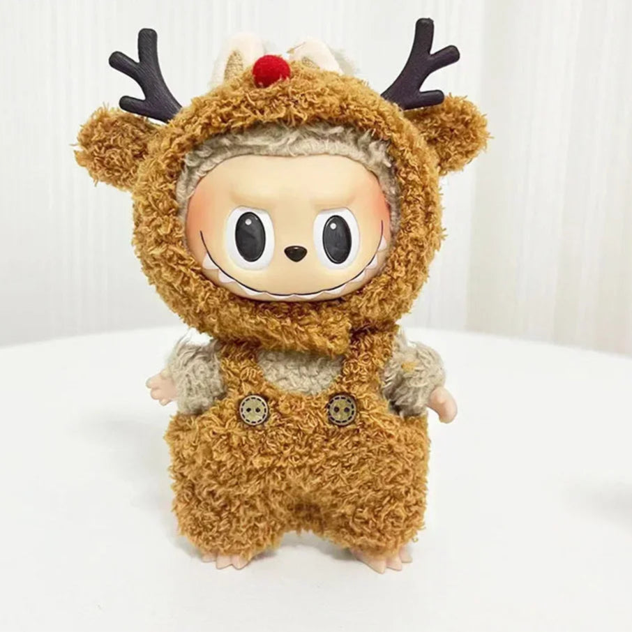 Labubu Deer Outfit