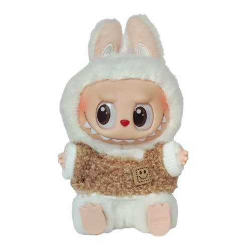 Labubu Wool Outfit