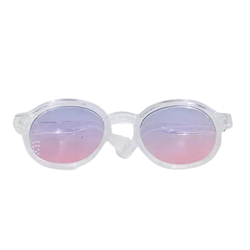 Labubu Glasses Accessory - Multi Colors