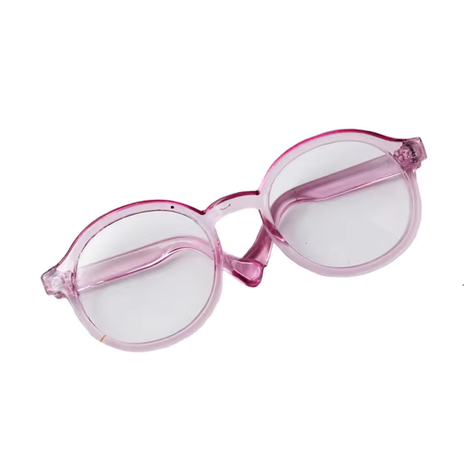 Labubu Glasses Accessory - Multi Colors
