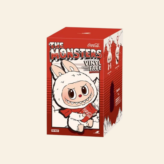 Labubu Mystery Box Coca-Cola Edition