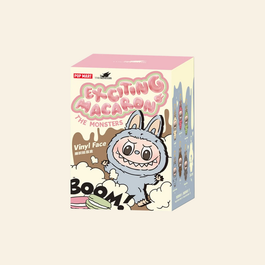 Labubu Exciting Macaron
