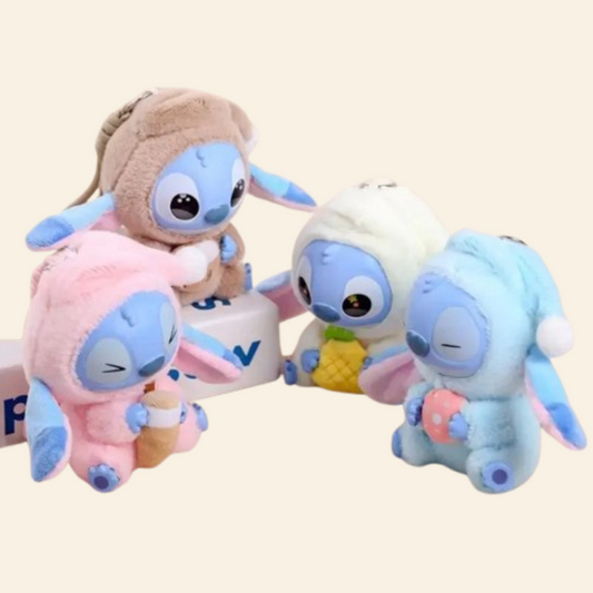 Disney Stitch Cuddly Toy