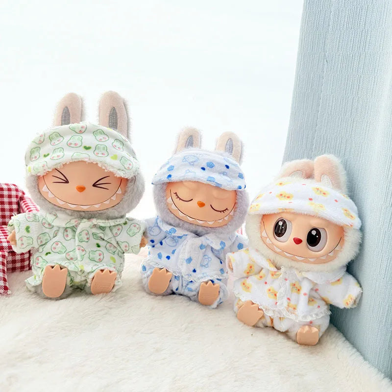 Labubu Pyjama Outfit