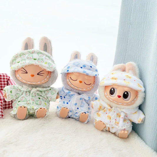 Labubu Pyjama Outfit