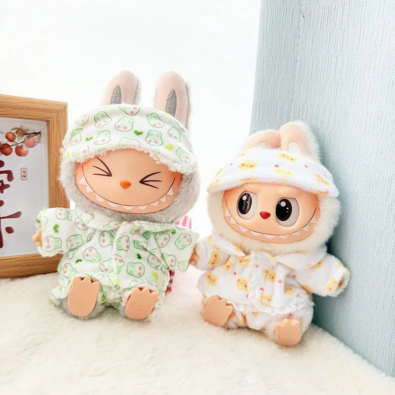 Labubu Pyjama Outfit