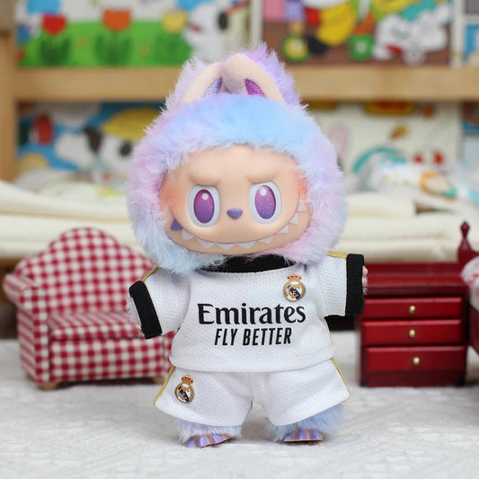 Labubu Football Outfit