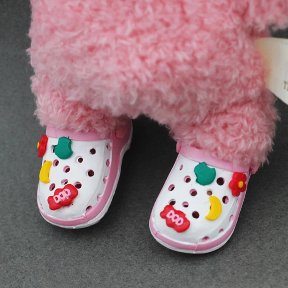 Labubu Shoes Accessories – Crocs