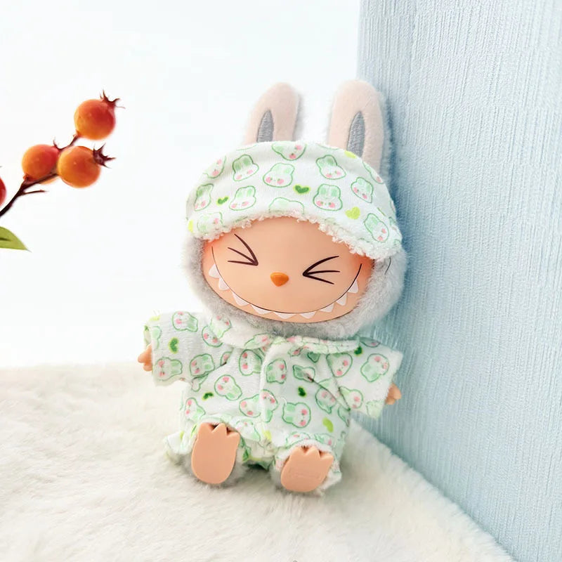 Labubu Pyjama Outfit