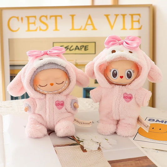 Labubu Winter Outfit