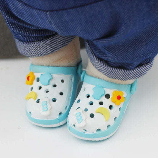 Labubu Shoes Accessories – Crocs