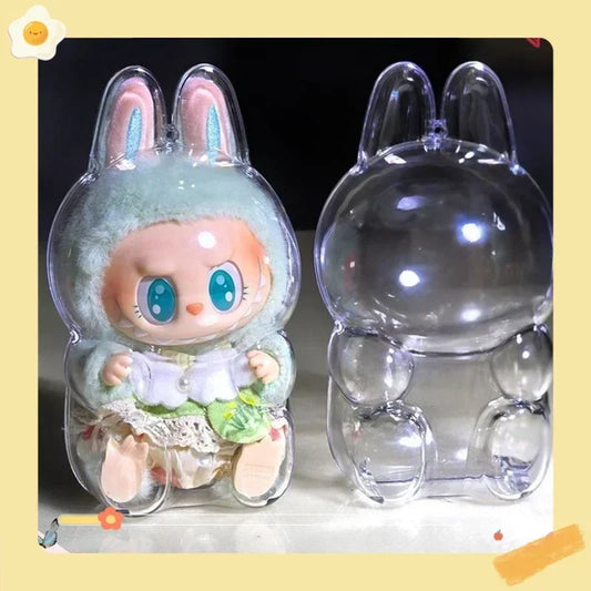 Labubu Transparent Protector