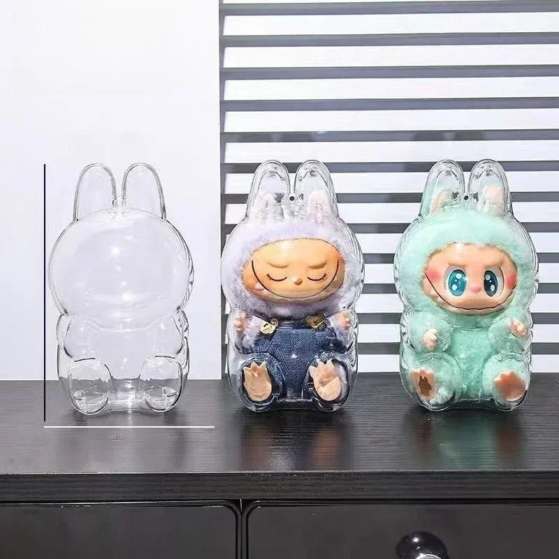 Labubu Transparent Protector