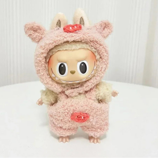 Labubu Deer Outfit