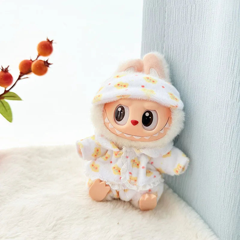 Labubu Pyjama Outfit