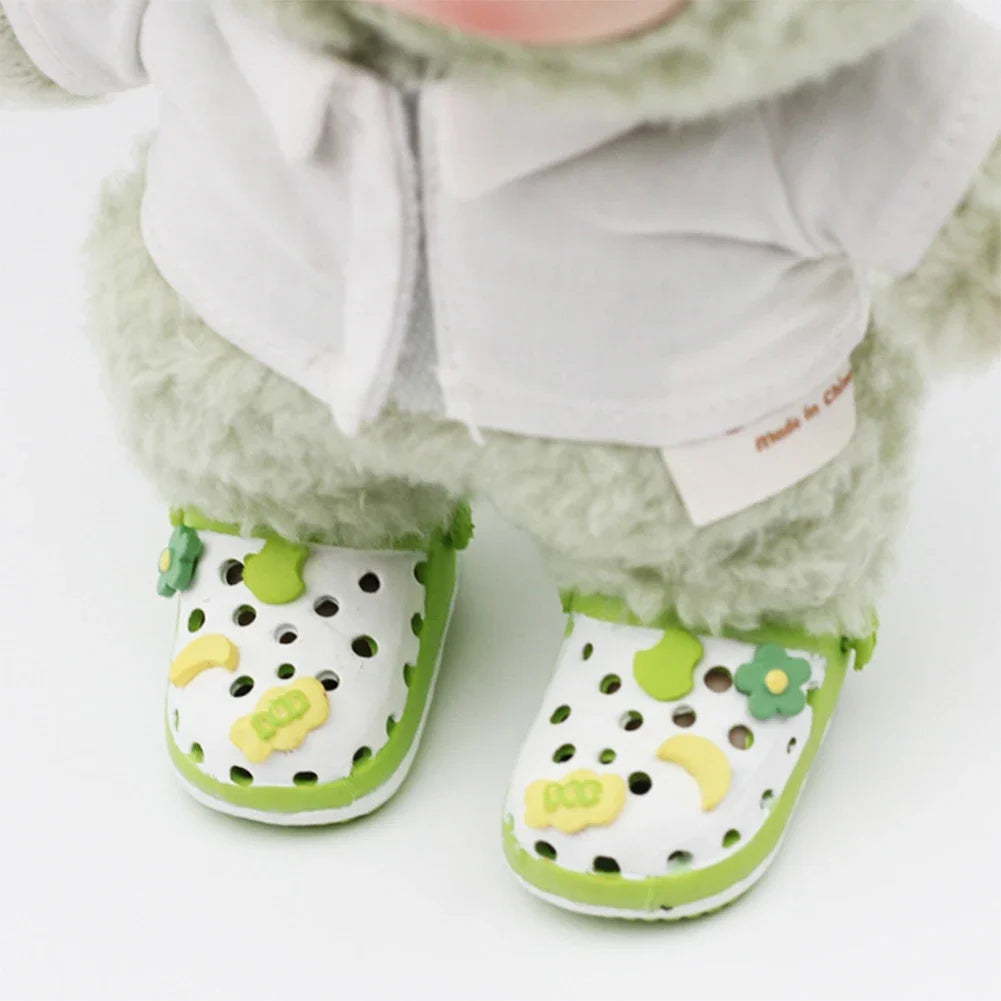Labubu Shoes Accessories – Crocs