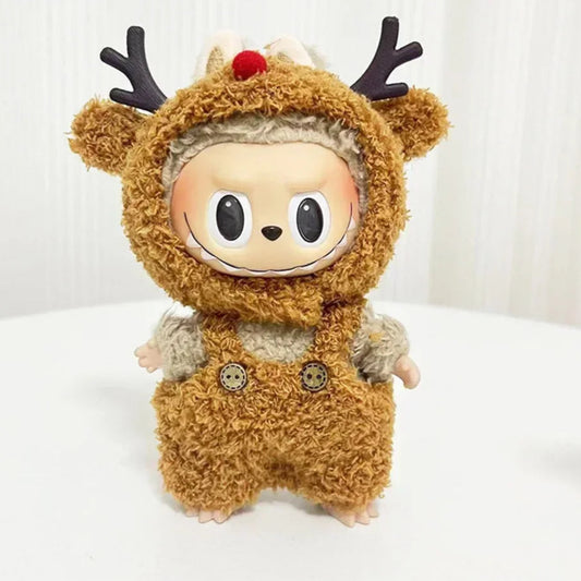 Labubu Deer Outfit